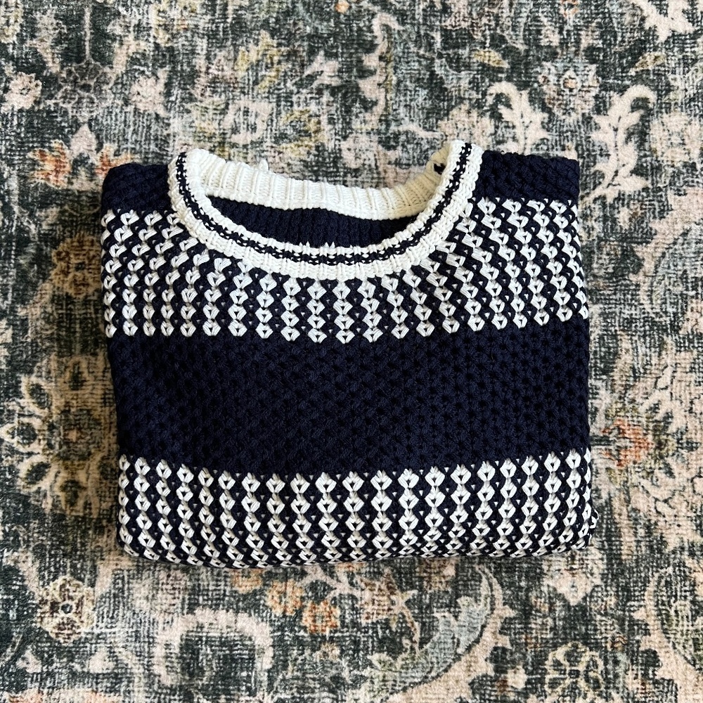 Chunky Knit Sweater